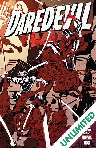 Daredevil (2015-2018) #3